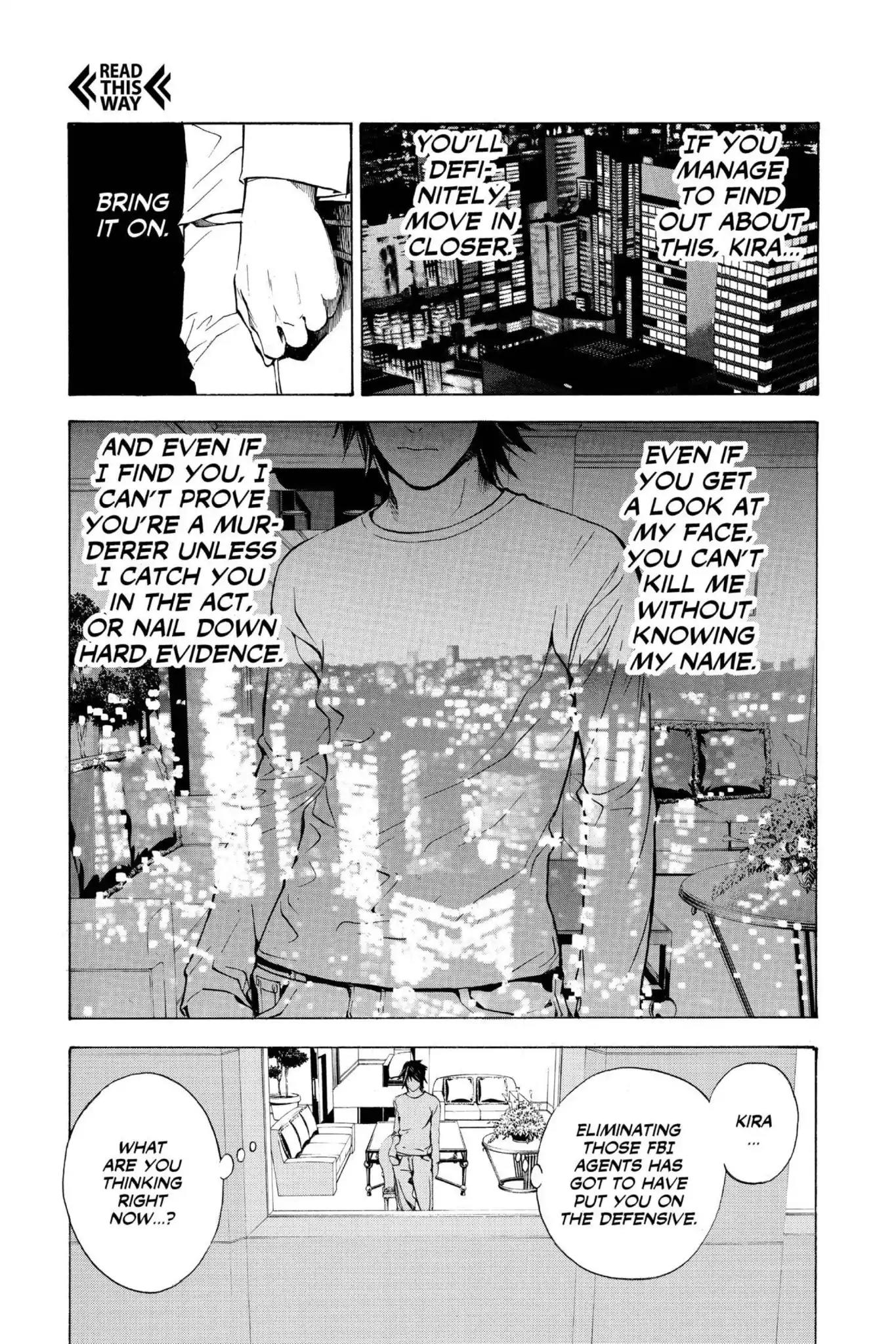 Death Note, Chapter 10 image 19
